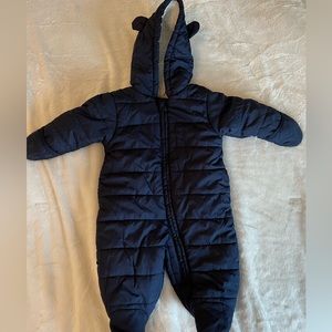 Snow Suit 3-6 months